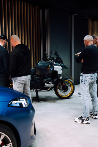 Pure Drive Experience 2024