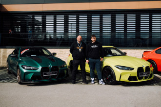 Pure Drive Experience 2024