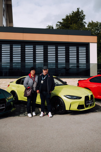 Pure Drive Experience 2024