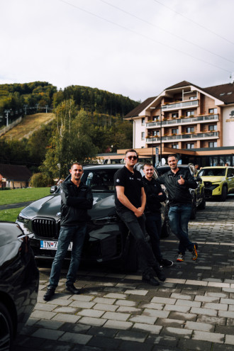 Pure Drive Experience 2024