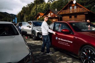 Pure Drive Experience 2024