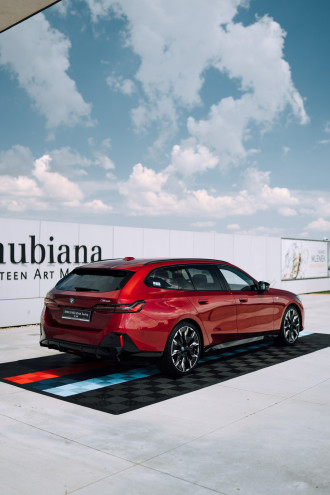 The Private Collection By BMW Danubiana.