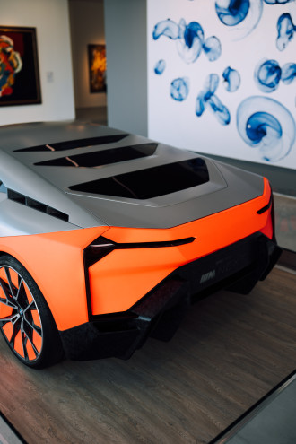 The Private Collection By BMW Danubiana.