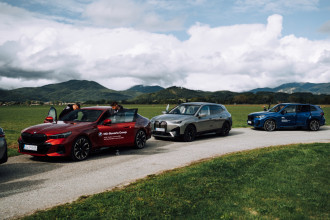 Pure Drive Experience 2024