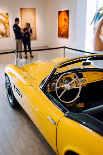 The Private Collection By BMW Danubiana.