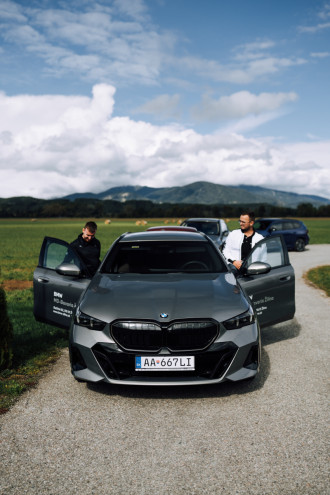 Pure Drive Experience 2024