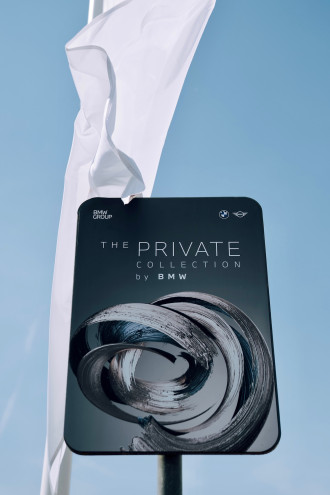 The Private Collection By BMW Danubiana.