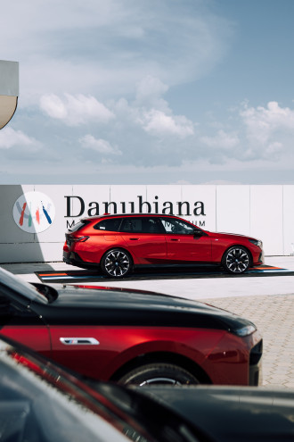 The Private Collection By BMW Danubiana.