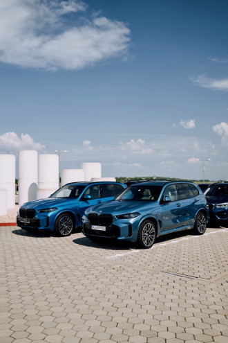 The Private Collection By BMW Danubiana.