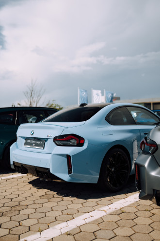 The Private Collection By BMW Danubiana.