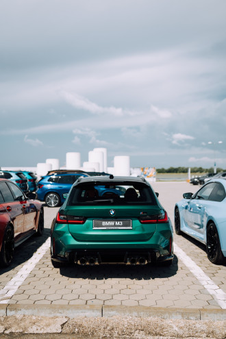 The Private Collection By BMW Danubiana.