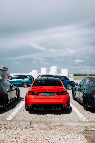 The Private Collection By BMW Danubiana.