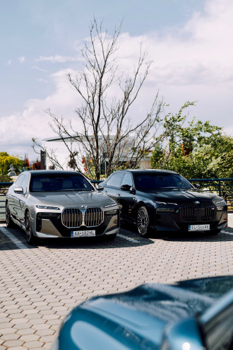 The Private Collection By BMW Danubiana.
