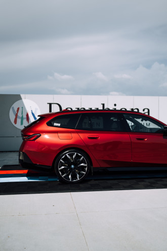 The Private Collection By BMW Danubiana.