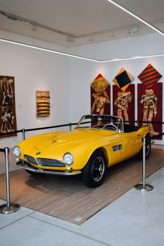 The Private Collection By BMW Danubiana.