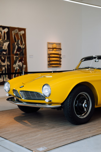 The Private Collection By BMW Danubiana.