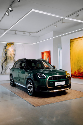 The Private Collection By BMW Danubiana.