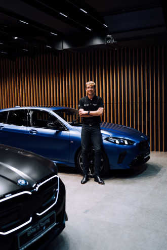 Pure Drive Experience 2024