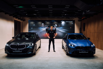 Pure Drive Experience 2024