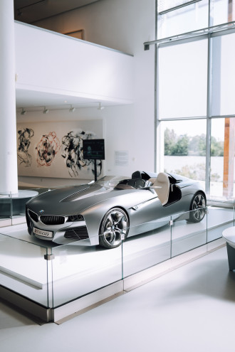 The Private Collection By BMW Danubiana.