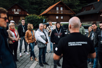 Pure Drive Experience 2024