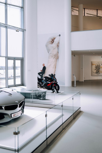 The Private Collection By BMW Danubiana.