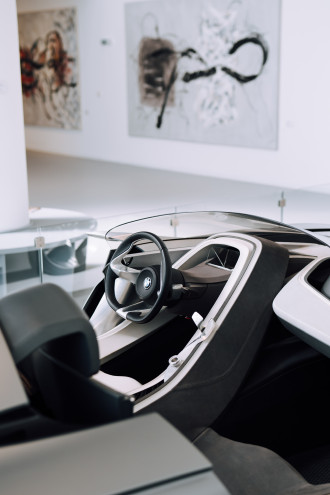 The Private Collection By BMW Danubiana.