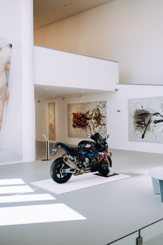 The Private Collection By BMW Danubiana.