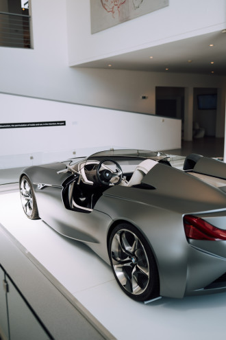 The Private Collection By BMW Danubiana.