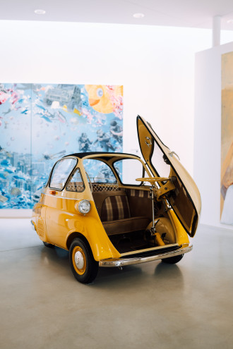 The Private Collection By BMW Danubiana.