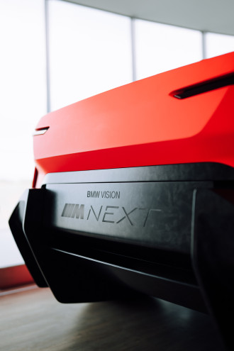 The Private Collection By BMW Danubiana.