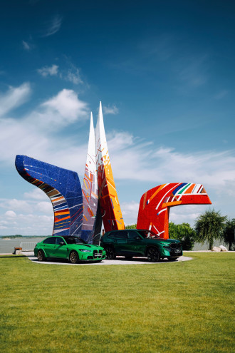 The Private Collection By BMW Danubiana.