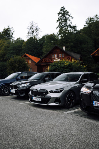 Pure Drive Experience 2024