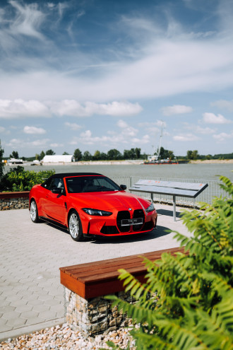 The Private Collection By BMW Danubiana.