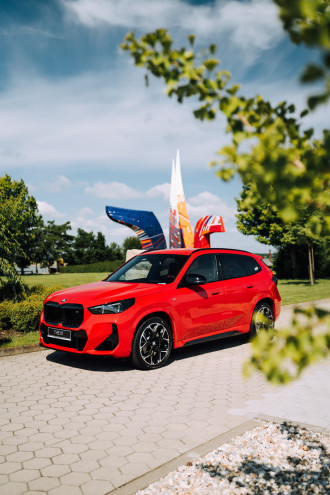 The Private Collection By BMW Danubiana.