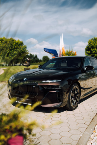 The Private Collection By BMW Danubiana.