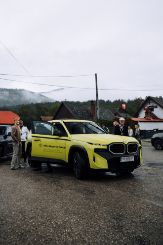 Pure Drive Experience 2024