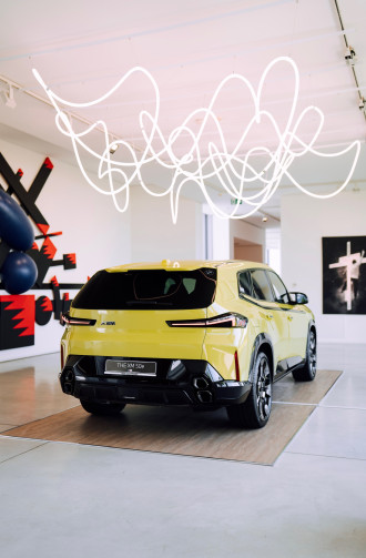 The Private Collection By BMW Danubiana.