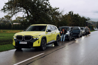 Pure Drive Experience 2024