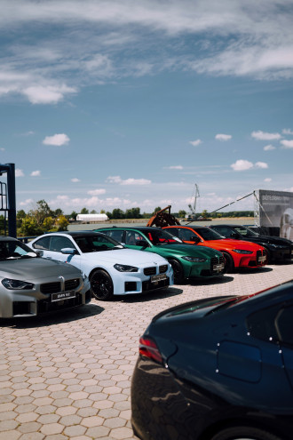 The Private Collection By BMW Danubiana.