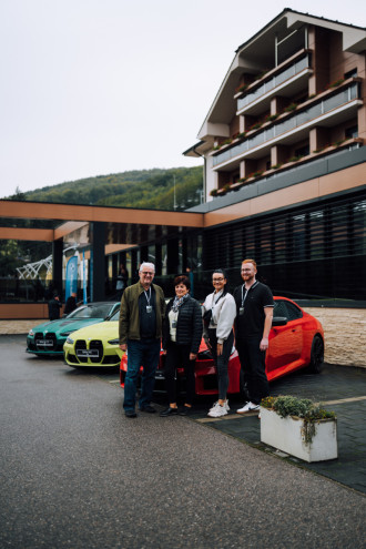 Pure Drive Experience 2024