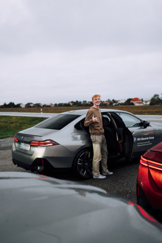 Pure Drive Experience 2024