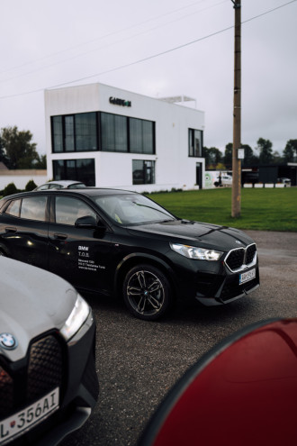 Pure Drive Experience 2024