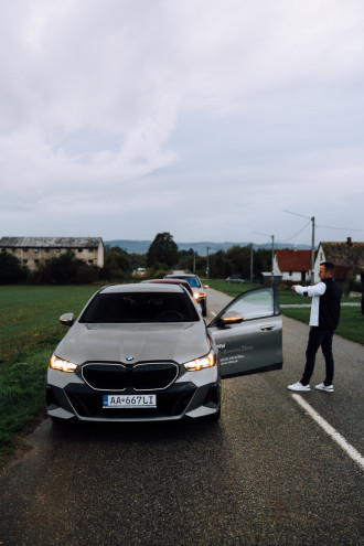 Pure Drive Experience 2024