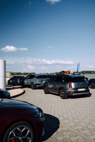 The Private Collection By BMW Danubiana.