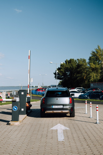 The Private Collection By BMW Danubiana.