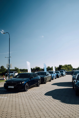 The Private Collection By BMW Danubiana.