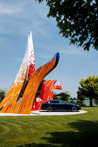 BMW Group Private Collection Summer Festival 2023