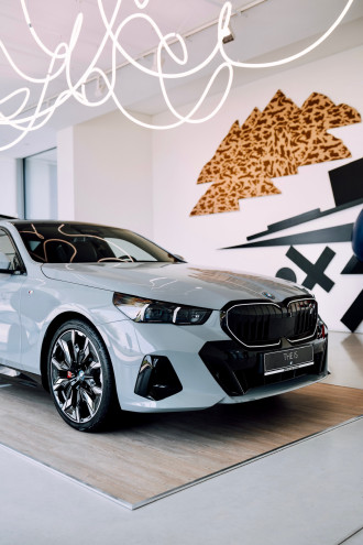 BMW Group Private Collection Summer Festival 2023