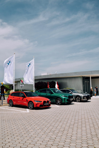 BMW Group Private Collection Summer Festival 2023